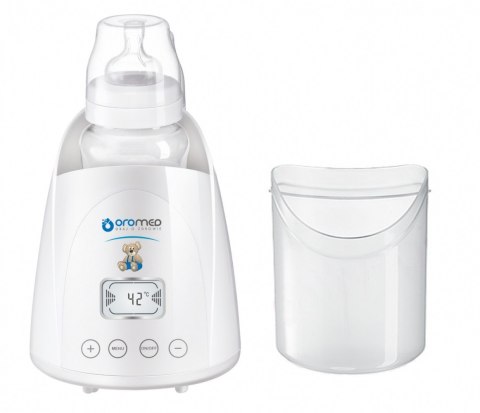 Podgrzewacz do butelek oro-baby heather