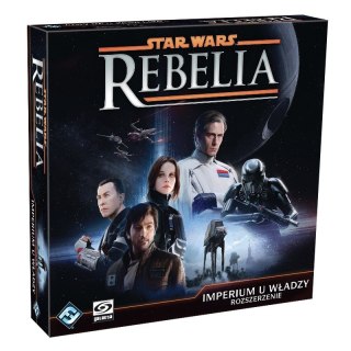 Gra star wars rebelia: imperium u władzy