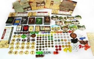 Gra robinson crusoe: przygoda na przeklętej wyspie