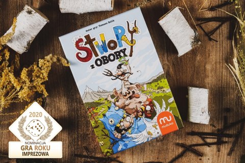 Gra stwory z obory
