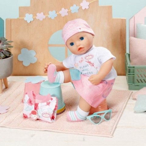 Baby annabell ubranko wiosna 43 cm