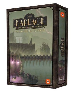 Dodatek dla 5 gracza gra barrage (pl)