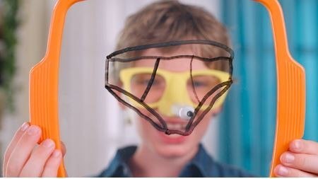 Gra pencil nose (pl)