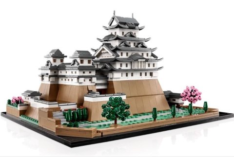 Klocki architecture 21060 zamek himeji