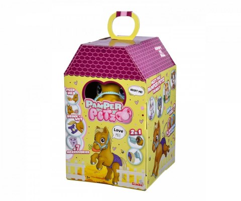 Pamper petz kucyk z pieluszkowego gangu