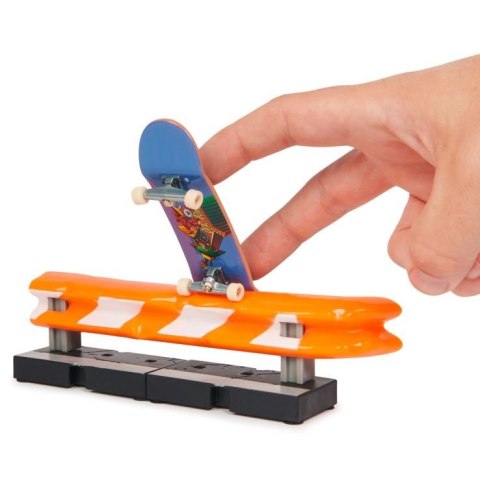 Tech deck vs series mix
