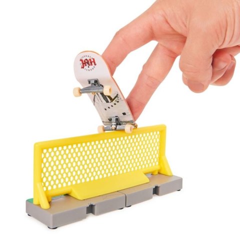 Tech deck vs series mix