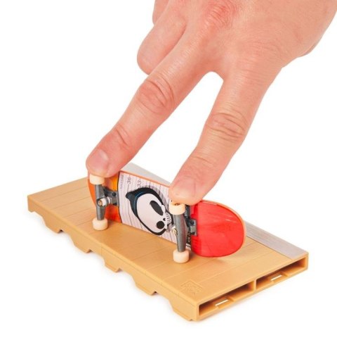 Tech deck vs series mix