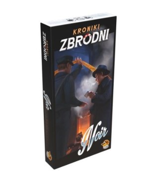 Gra kroniki zbrodni: noir