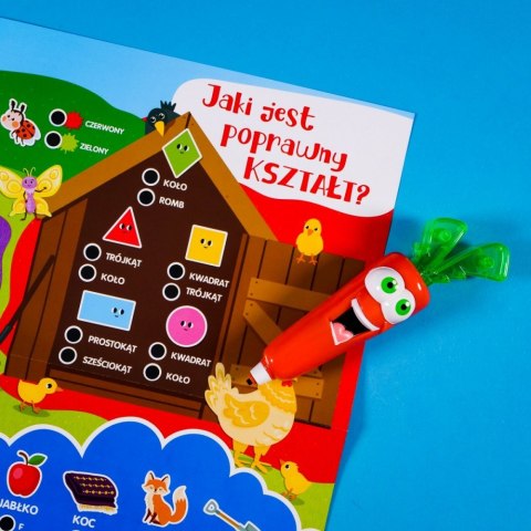 Zestaw gier carotina 10 gier
