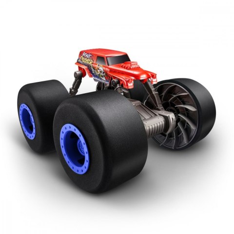 Pojazd over drive monster truck