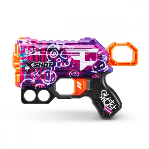 Wyrzutnia skins menace faze 4 strzałki