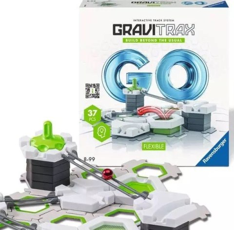 Zestaw gravitrax go flexible