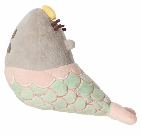 Maskotka mermaid pusheen 20 cm