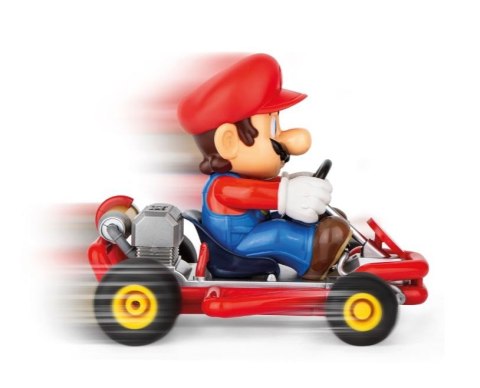 Pojazd rc mario kart pipe kart 2,4 ghz
