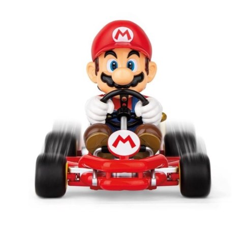 Pojazd rc mario kart pipe kart 2,4 ghz