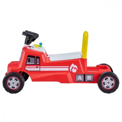 Jeździk buggy standard czerwony