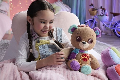 Maskotka interaktywna thready bear miś guziczek