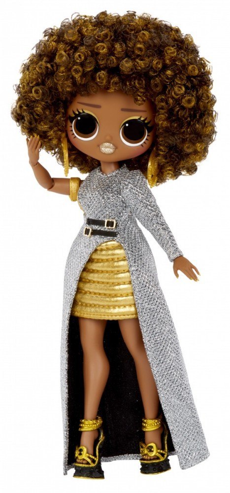 Lalka l.o.l. surprise omg hos royal bee