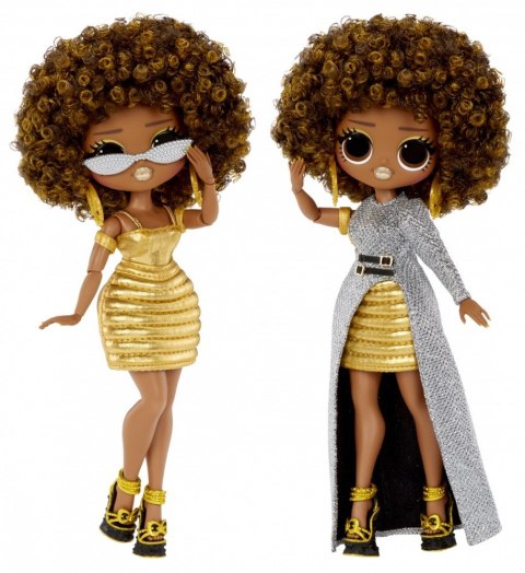 Lalka l.o.l. surprise omg hos royal bee