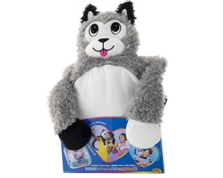 Pluszak tulinki-zwierzaczki-przytulaczki, pies husky