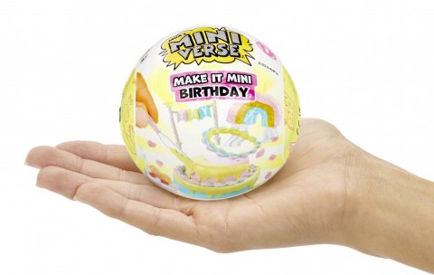 Figurki miniverse mini celebration mix