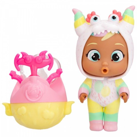 Laleczka cry babies stars jumpy monsters, nunu