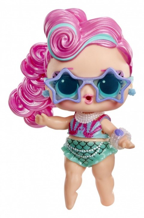 Laleczka l.o.l. surprise mermaids syrenka w kuli niespodzianka