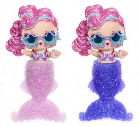 Laleczka l.o.l. surprise mermaids syrenka w kuli niespodzianka