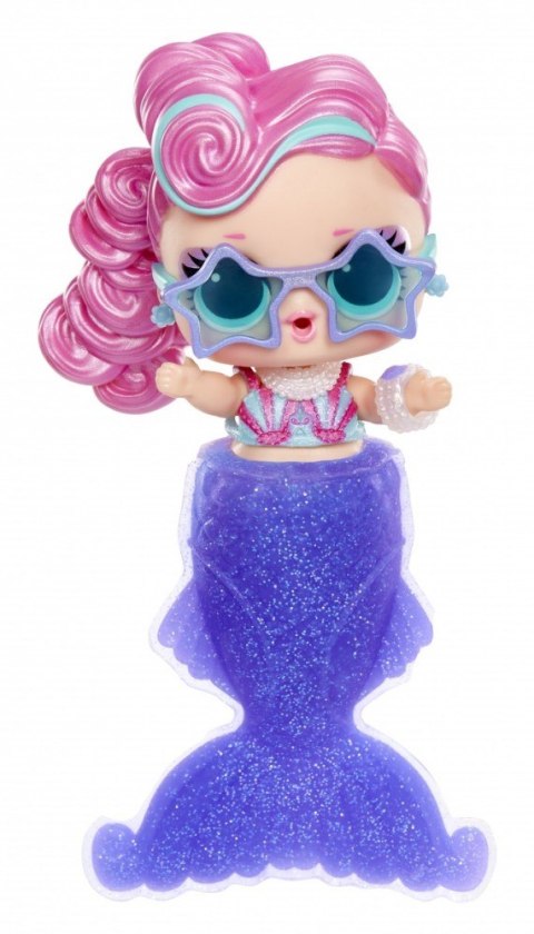 Laleczka l.o.l. surprise mermaids syrenka w kuli niespodzianka
