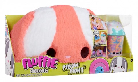 Poduszka fluffie stuffiez pillow fight, królik