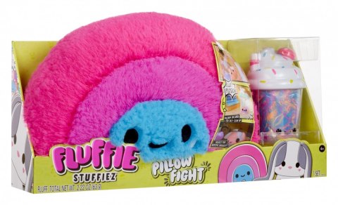 Poduszka fluffie stuffiez pillow fight, tęcza