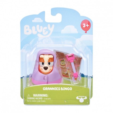Figurka bluey początek zabawy 1-pak asortyment