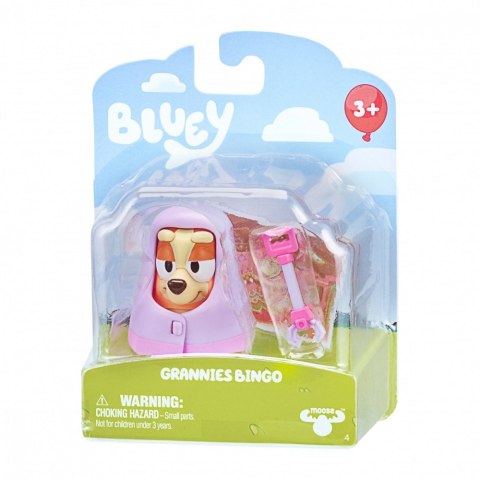 Figurka bluey początek zabawy 1-pak asortyment