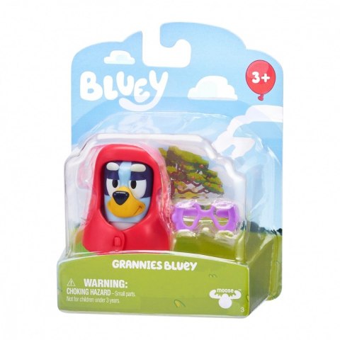 Figurka bluey początek zabawy 1-pak asortyment