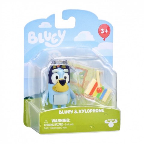 Figurka bluey początek zabawy 1-pak asortyment