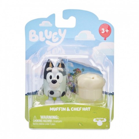 Figurka bluey początek zabawy 1-pak asortyment