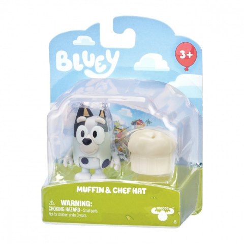 Figurka bluey początek zabawy 1-pak asortyment
