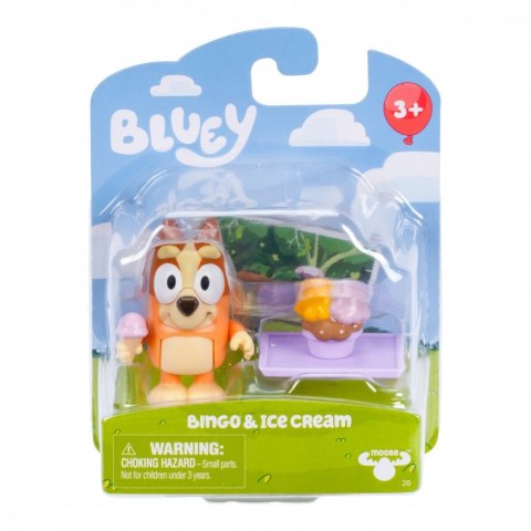 Figurka bluey początek zabawy 1-pak asortyment