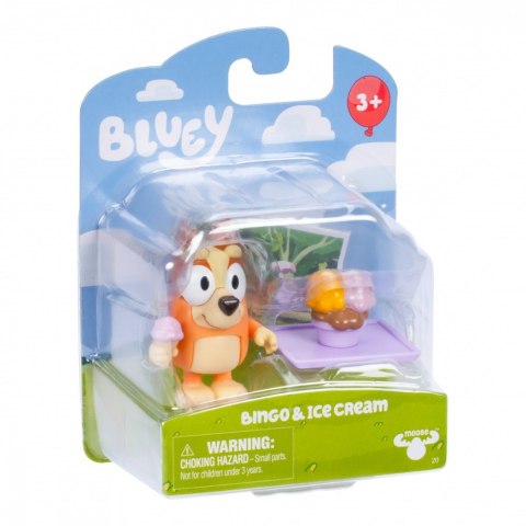 Figurka bluey początek zabawy 1-pak asortyment