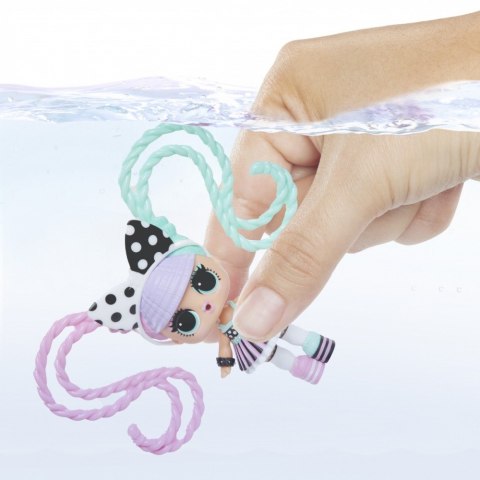 Lalka l.o.l. surprise hair beads tots mix