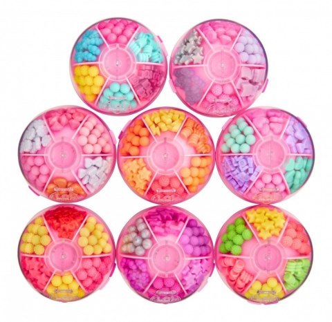 Lalka l.o.l. surprise hair beads tots mix