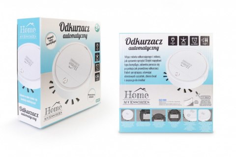 Robot sprzątający home