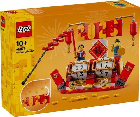Klocki 40678 kalendarz festiwalowy