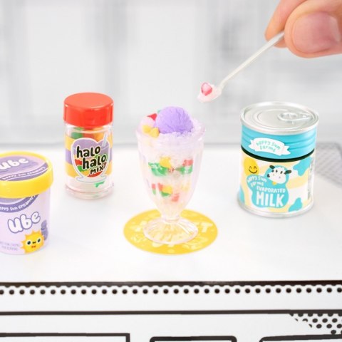 Figurki miniverse make it mini foods: cafe 1 sztuka