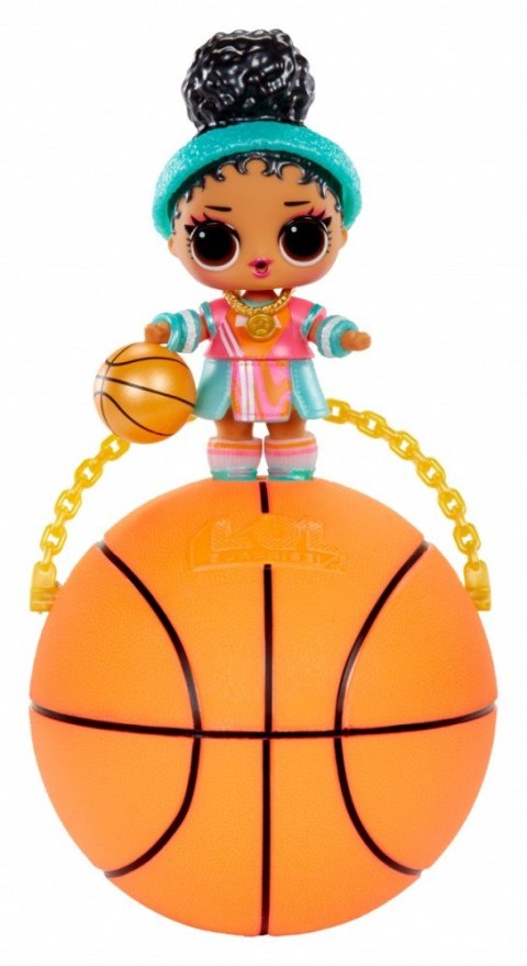 Lalka l.o.l. surprise all star sports vault 1 sztuka