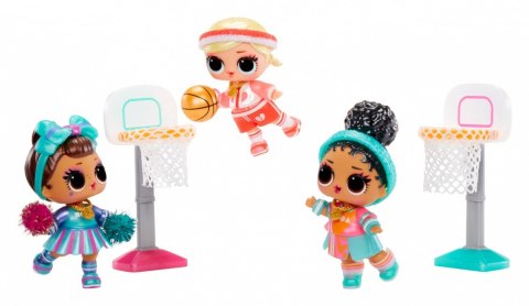 Lalka l.o.l. surprise all star sports vault 1 sztuka