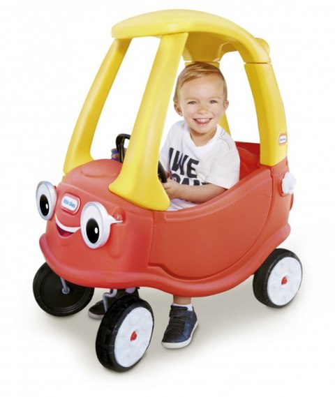 Jeździk cozy coupe nowe oczy