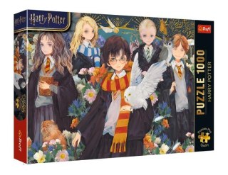 Puzzle 1000 elementów harry potter