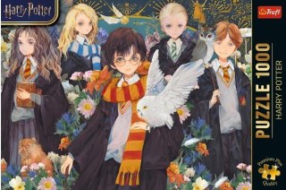 Puzzle 1000 elementów harry potter